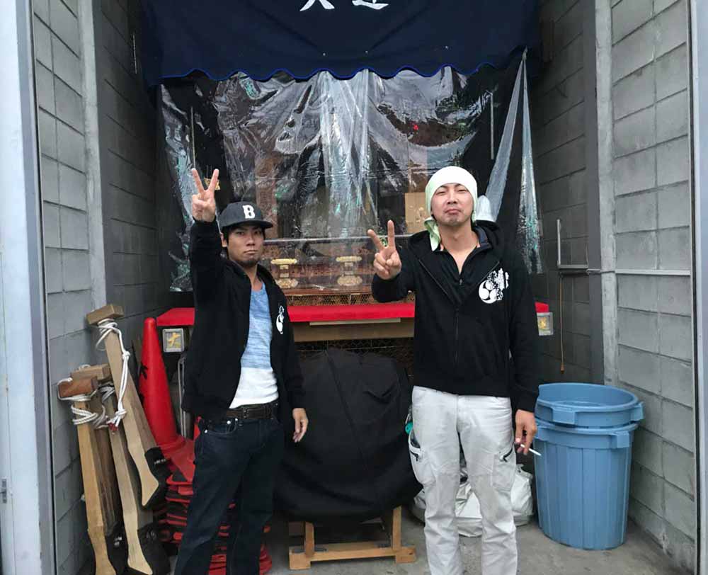 フラダンス教室(匿名)