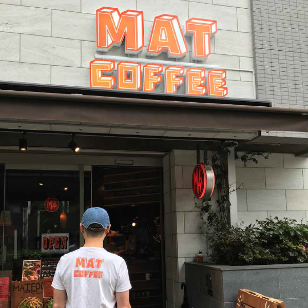 MAT COFFEE様