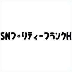 SNﾌﾟﾘﾃｨｰﾌﾗﾝｸH